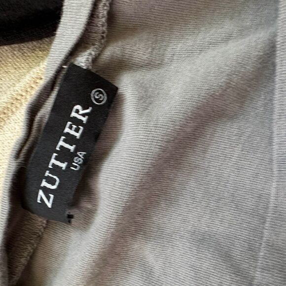 Zutter Wild and Free Graphic Eagle T-Shirt S - Picture 9 of 10